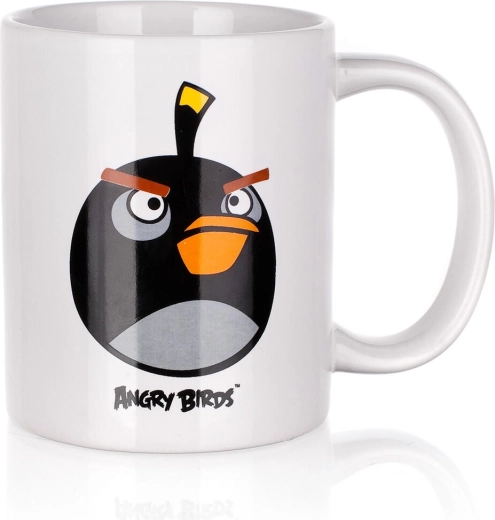 Dětský keramický hrnek Angry Birds 325 ml