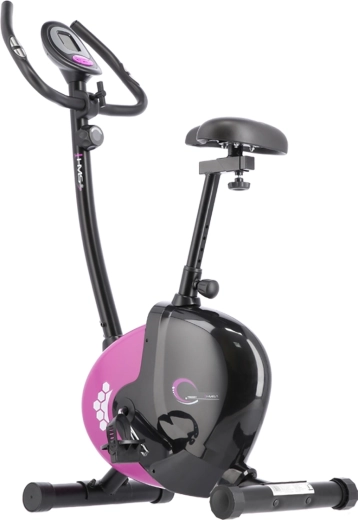 Magnetický rotoped HMS M9239V černo‑fialový