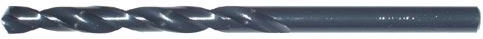Vybrušovaný vrták do kovu 11 mm IRWIN, sada 5 ks