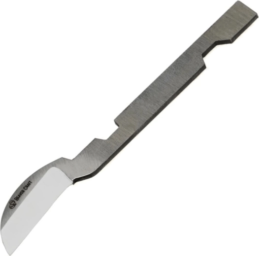 Univerzální čepel BEAVERCRAFT BC6 pro geometrické řezbářství, 25 mm