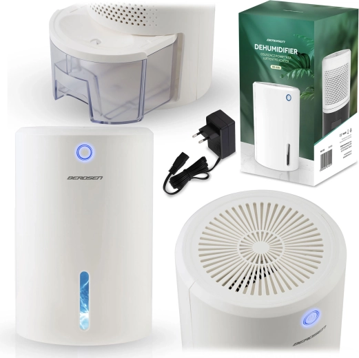 Odvlhčovač vzduchu Berdsen BD-526 s termoelektrickou technologií