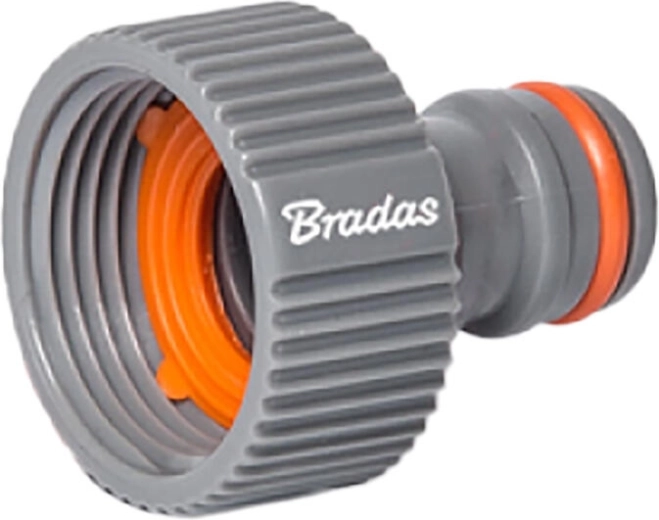 Plastový adaptér s vnitřním závitem 3/4" WHITE LINE