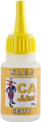 Joker husté kyanoakrylátové lepidlo 20 g