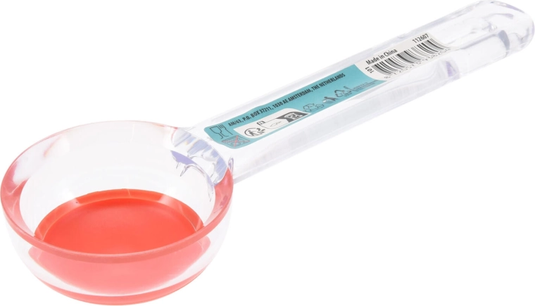 Dávkovač na zmrzlinu 19 cm – silikonový naběráček v mixu barev