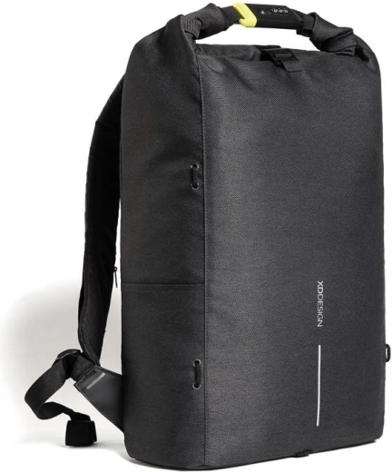 Batoh proti krádeži Bobby Urban Lite Black