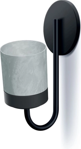 Nástěnný květináč Bloomie Hanger 64,5 cm – šedý