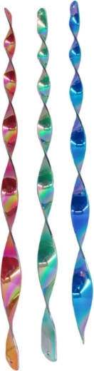 Reflexní plašič ptáků Twister 48,5 cm (3 ks)