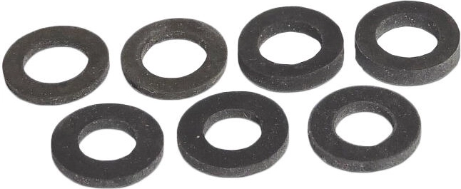 Těsnění regulátoru plynu NBR – sada 7 ks