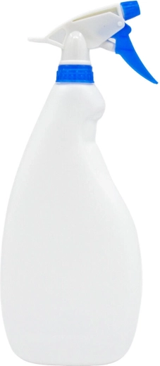 Plastový plochý rozprašovač 0,9 l