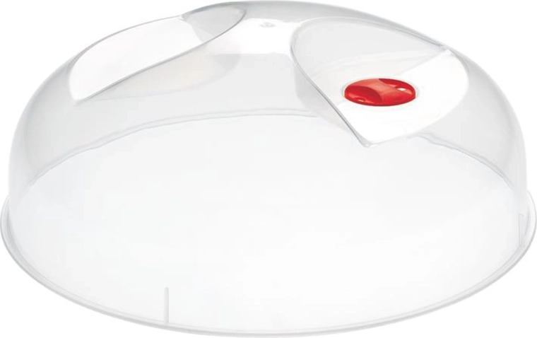 Plastový poklop do mikrovlnné trouby 25 cm HEIDRUN