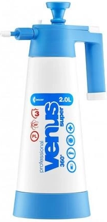 Ruční tlakový postřikovač Venus Cleaning 360, 2 l