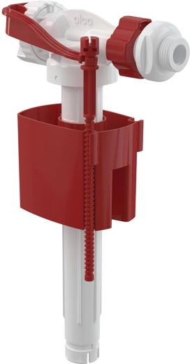 Napouštěcí boční ventil do plastové nádržky 1/2"