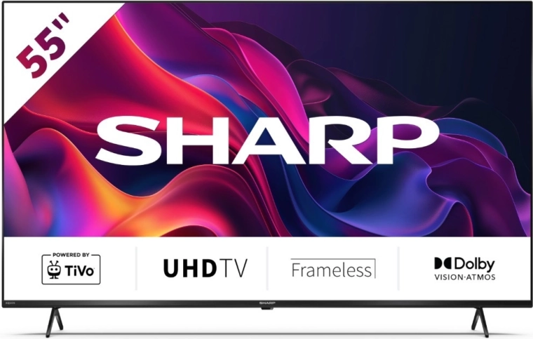 LED televizor 55"