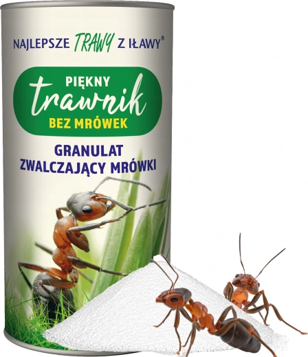 Granulovaný prášek na mravence 200 g v tubě