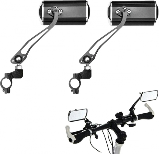 Univerzální cyklistická zrcátka 2 ks