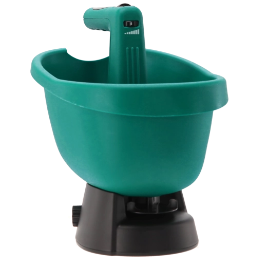 Ruční akumulátorový rozmetadlo osiva 3 l