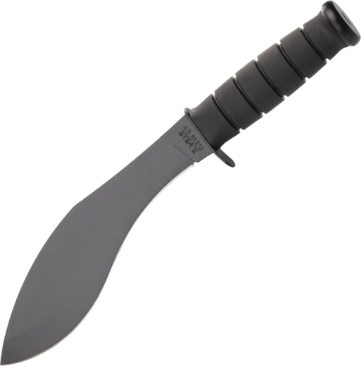 KA-BAR Combat Kukri mačeta s nylonovým pouzdrem