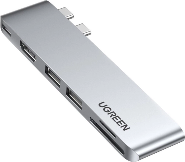 Ugreen cm380 usb-c hub 6v1 pro MacBook