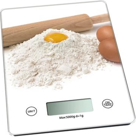 Digitální kuchyňská váha Toro 5 kg