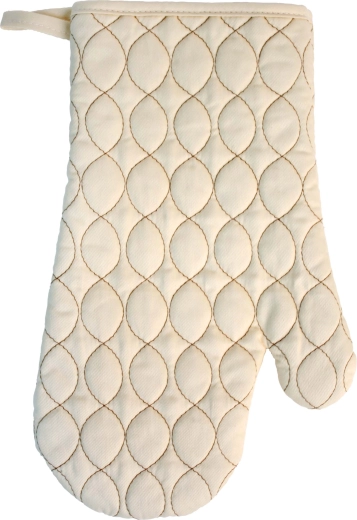 Kuchyňská rukavice krémová KITCHISIMO