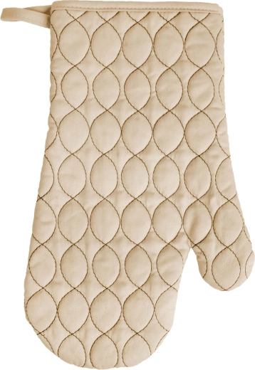 Kuchyňská chňapka 18 × 30 cm – Khaki