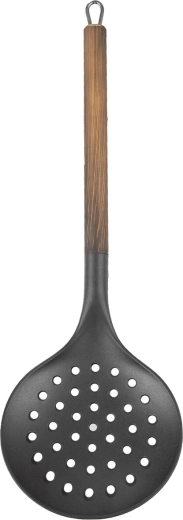 Děrovaná naběračka Orion Wooden 35 cm