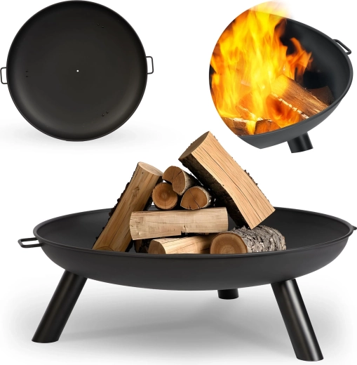 Zahradní ohniště 80 cm Berdsen