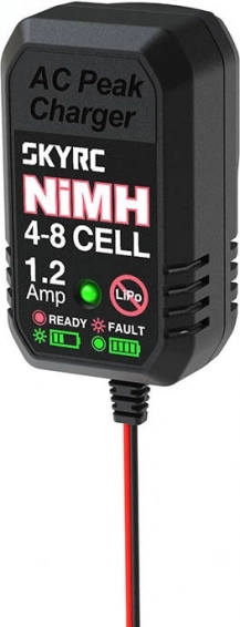 Nabíječka nimh skyrc en18 1,2 a