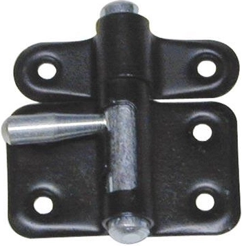 Univerzální zamykací zástrč UZ 25, pozinkovaná (balení 10 ks)