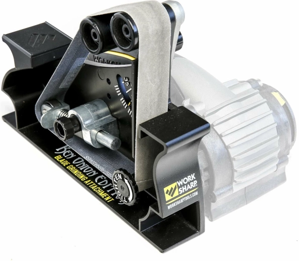 Nástavec na pásovou brusku WORK SHARP Blade Grinder pro Ken Onion