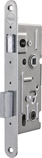 Zadlabací zámek WC 5220/18N, univerzální pravo/levý, rozteč 72 mm