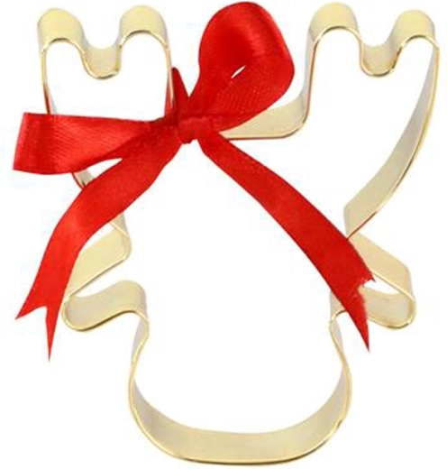 Vykrajovátko na cukroví Toro – zlatý sob 7 cm