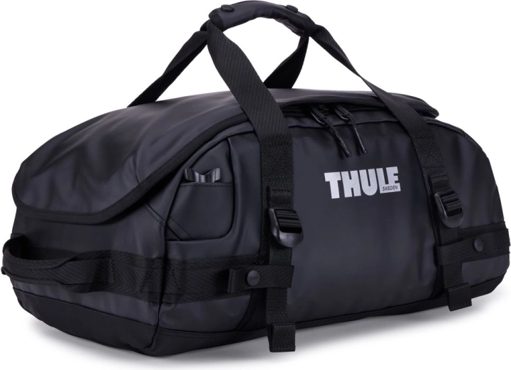 Thule Chasm S sportovní taška 30 l černá