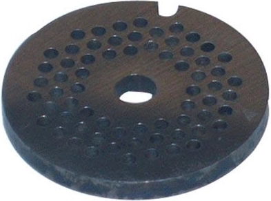 Mlecí deska do mlýnku na maso č. 5/12, průměr 53,4 mm