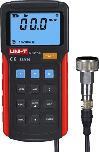 Uni-T UT315A vibrační tester