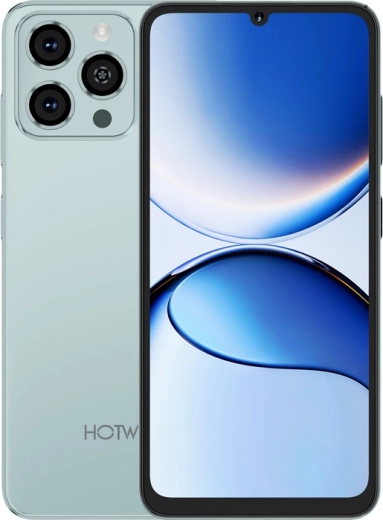 Smartphone HOTWAV A16 Pro Max zelený