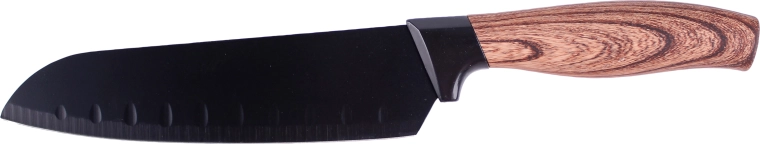 Kuchařský japonský nůž PROVENCE Exclusive 16 cm s nepřilnavou čepelí