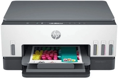 HP Smart Tank 670 multifunkční inkoustová tiskárna