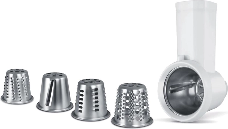 Kráječ a struhadlo Sencor pro kuchyňské roboty STM