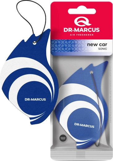 Dr. Marcus Sonic závěsný osvěžovač vzduchu do auta