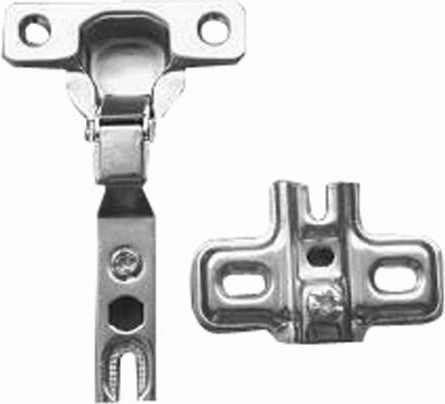 Závěs MINI C s vložením a klipovou podložkou