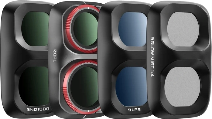 Freewell sada filtrů pro DJI Osmo Pocket 4P Everyday