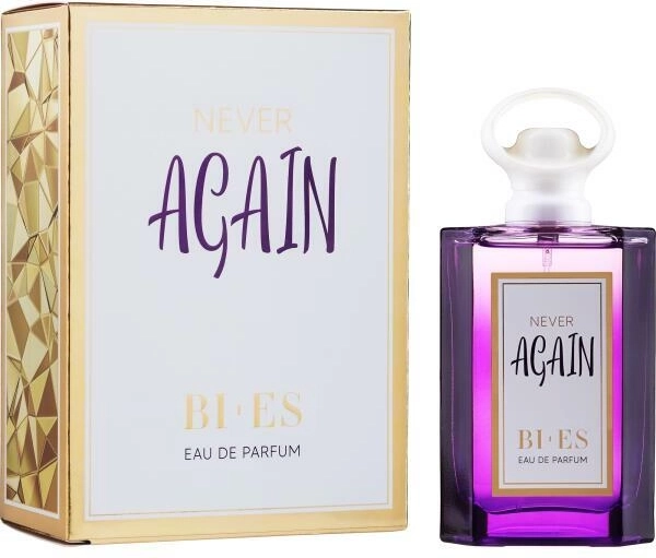 Dámská parfémovaná voda BI-ES Never Again 100 ml