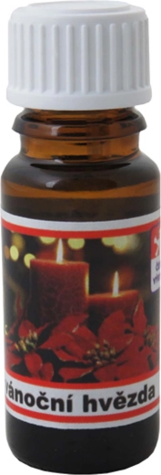 Esenciální olej Vánoční hvězda 10 ml