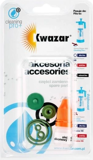 servisní sada pro postřikovač Venus Cleaning Pro+