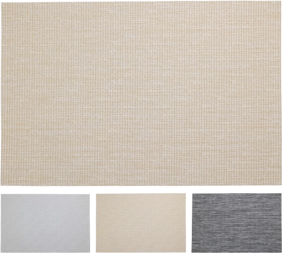 Prostírání plastové 45 × 30 cm, mix barev