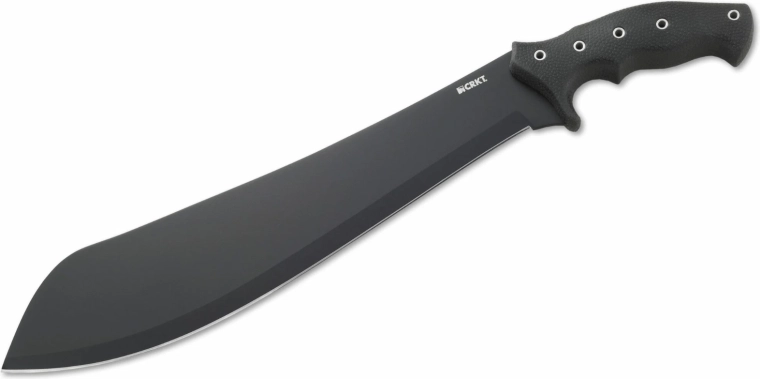 CRKT halfachance parang blackout mačeta 35,5 cm