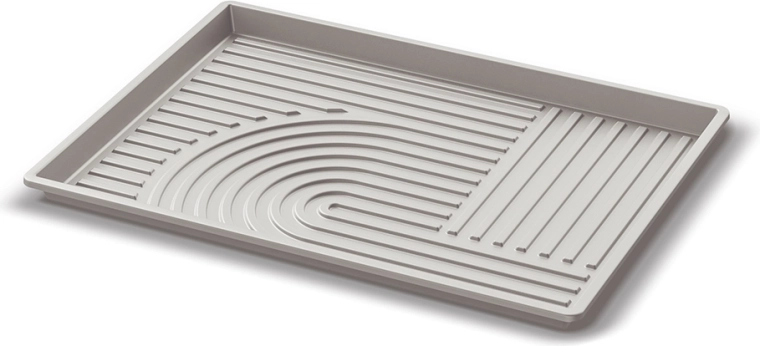 Odkládací podložka Tassy Dry Pad 49,2 cm světle hnědá