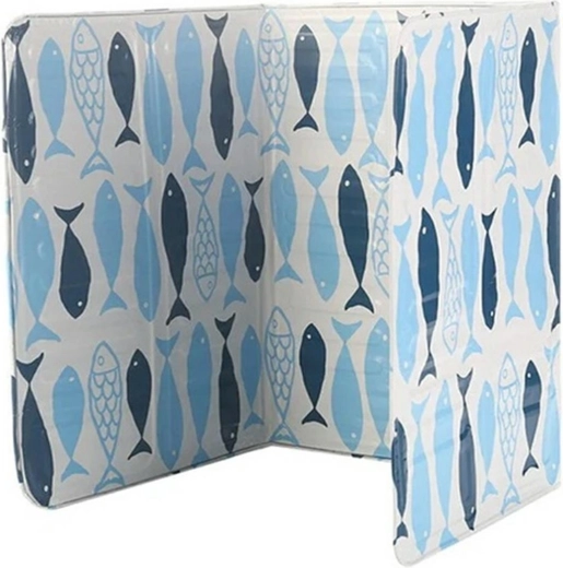 Hliníková ochranná podložka na sporák