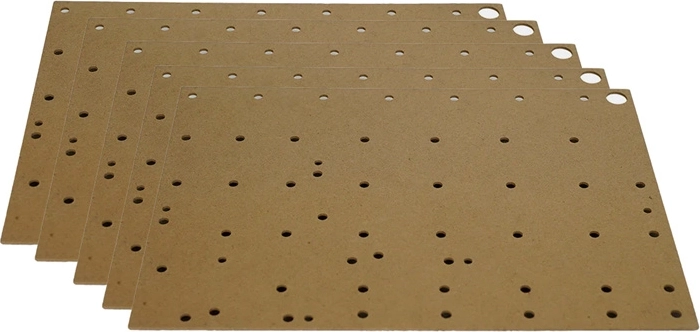 Základní MDF pracovní desky pro MAKERA Carvera Air 2 mm (5 ks)